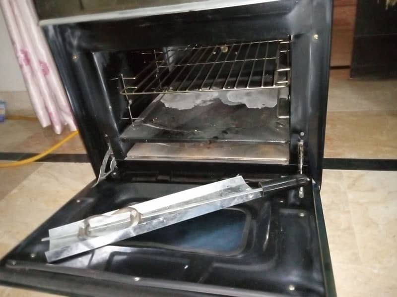 Gas Oven for Sale 1