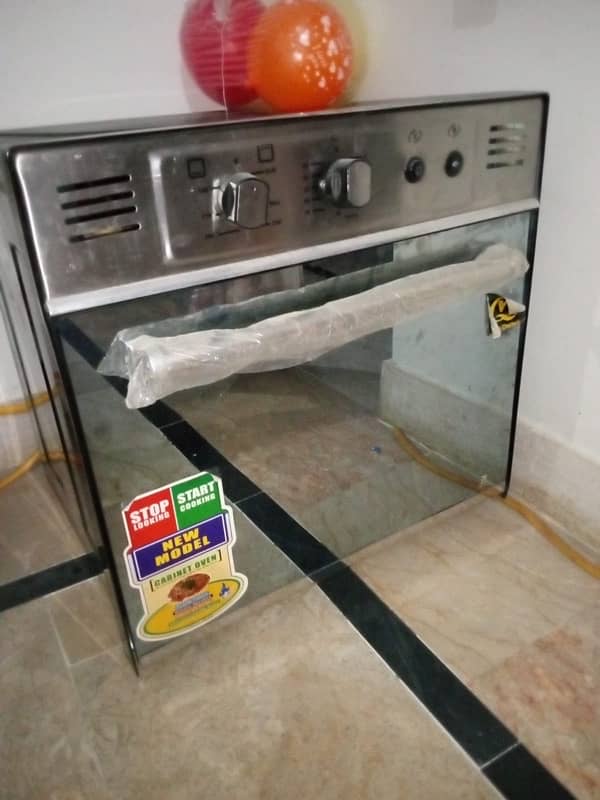 Gas Oven for Sale 2