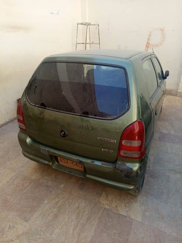 Suzuki Alto 2008 1