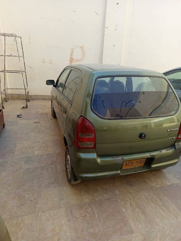 Suzuki Alto 2008 2