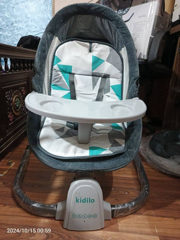 Baby Swing (Jhula) 5