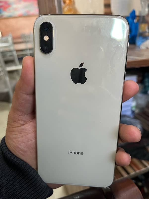 iphone Xs max 64gb non PTA 0