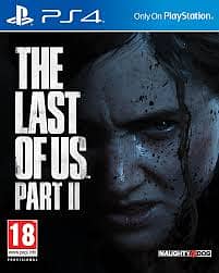 Last of us 2 - PS4 0