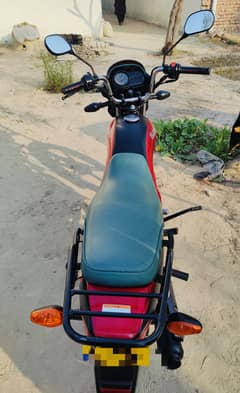 Suzuki GD 110 2018