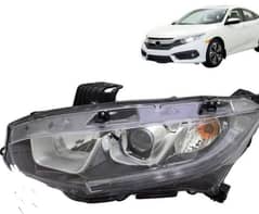 Honda civic new lite