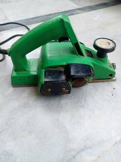 Hitachi Cutter and Planer