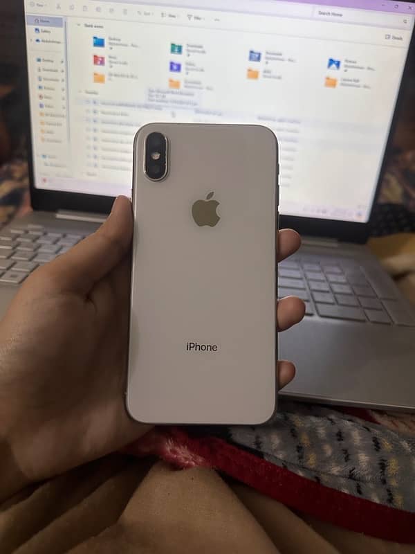 IPHONE X PTA APPROVED 0