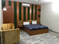 FURNISHED ROOM SEPARATE SINGLE PERSON GULISTAN E JAUHOR