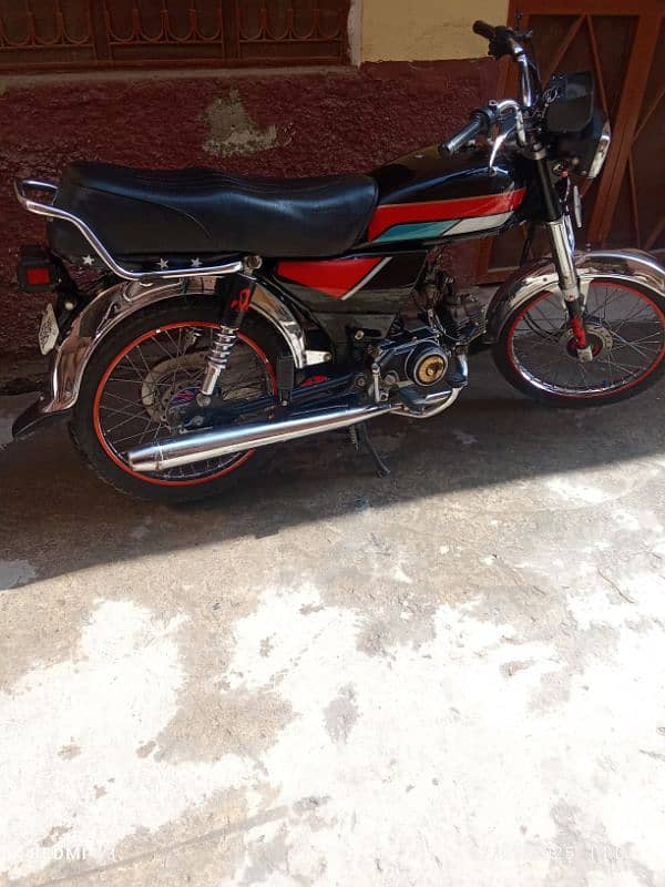 Union star 70 cc 1