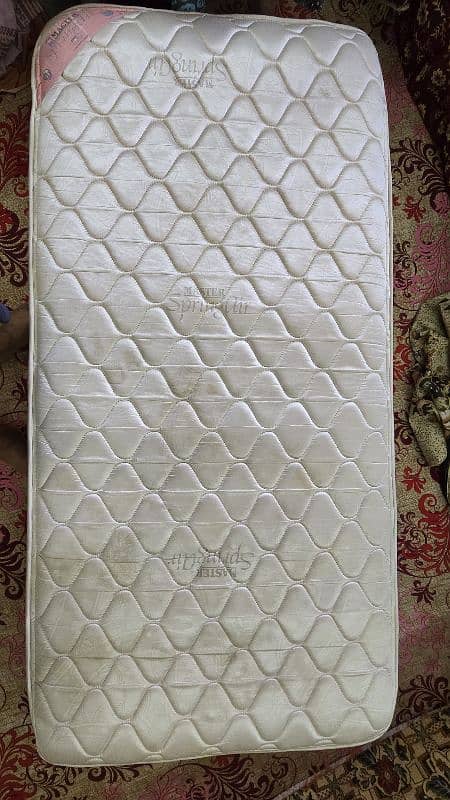 master spring 8" inch mattress 1