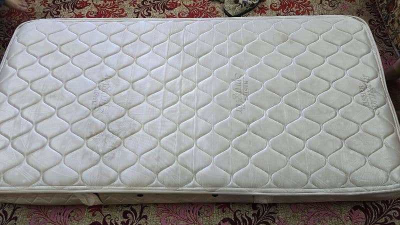 master spring 8" inch mattress 3