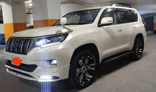 Toyota Land Cruiser 2020