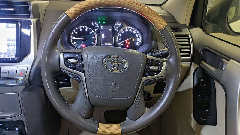 Toyota Land Cruiser 2020 2