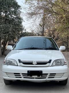 Suzuki Cultus VXR 2016