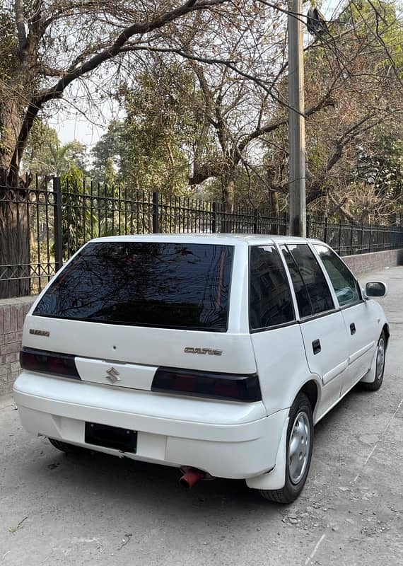 Suzuki Cultus VXR 2016 2