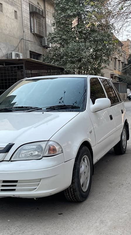 Suzuki Cultus VXR 2016 3