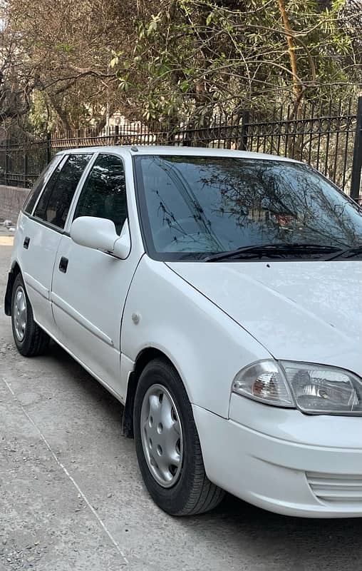 Suzuki Cultus VXR 2016 4