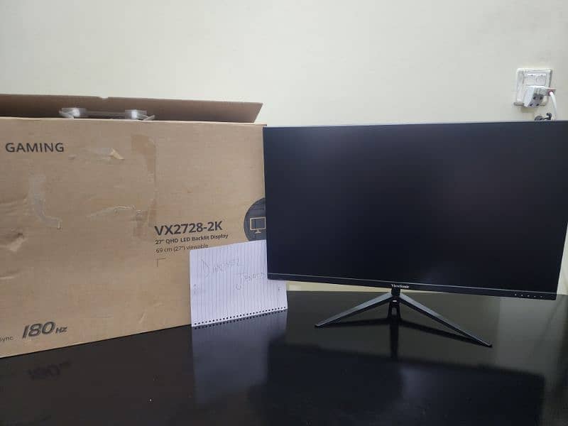 Gaming Montior 180hz 0