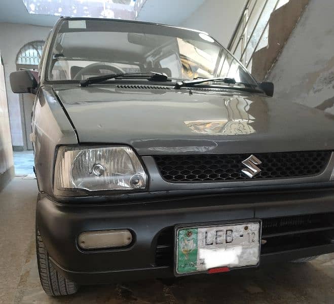 Suzuki Mehran VX 2011 2