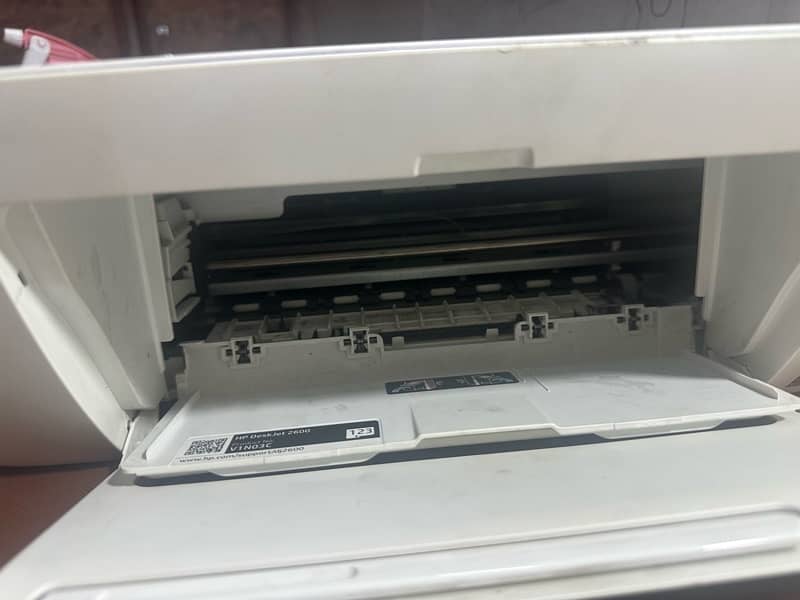 Hp deskjet printer 1