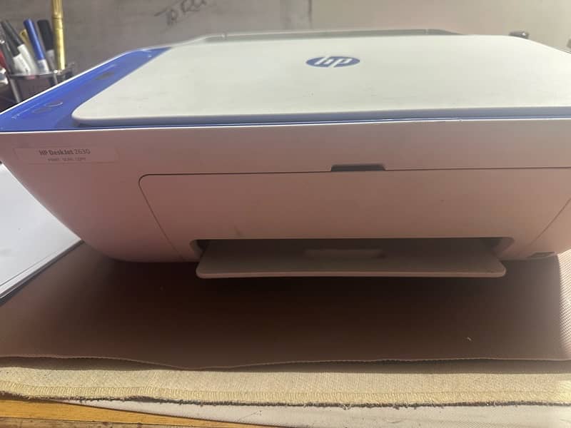 Hp deskjet printer 3