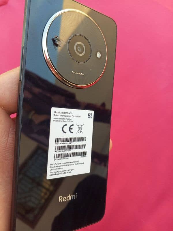 Redmi A3x just open box (3/64) 2