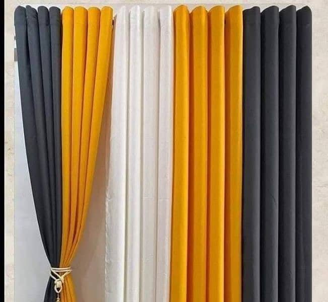 Cotton Curtain for sale 3