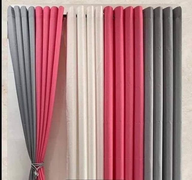 Cotton Curtain for sale 8