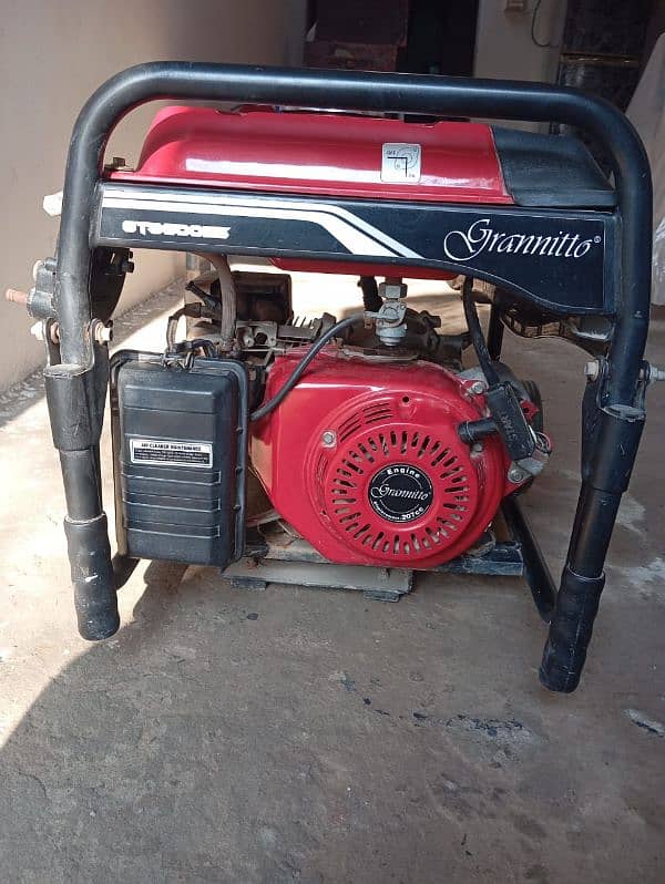 generator 2.5kvs 0