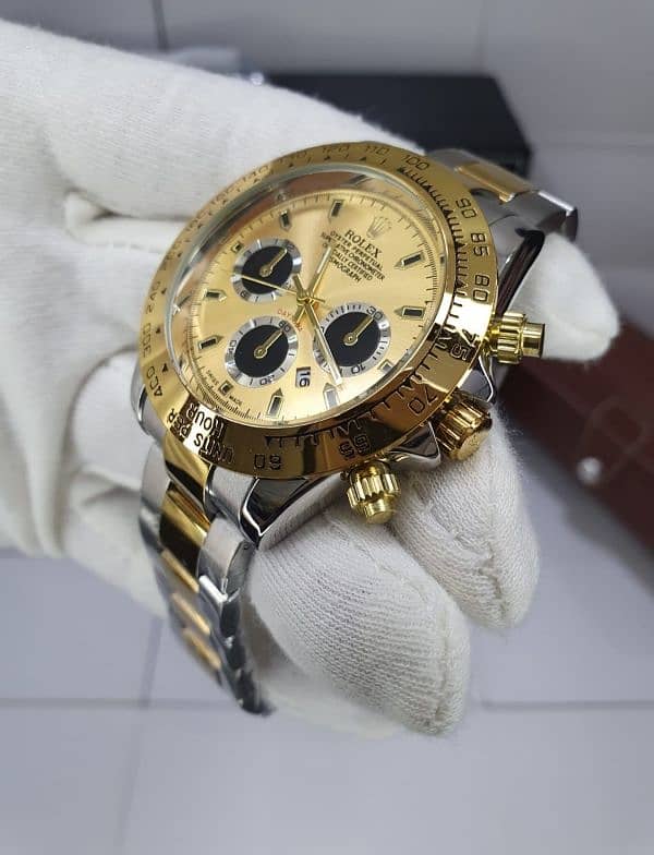 Rolex Daytona watches mens watch casual watch 9