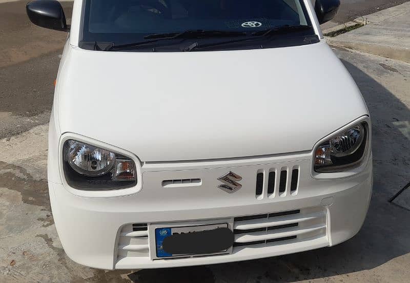 Suzuki Alto VXR 2024 B2B White ISB Registered 0