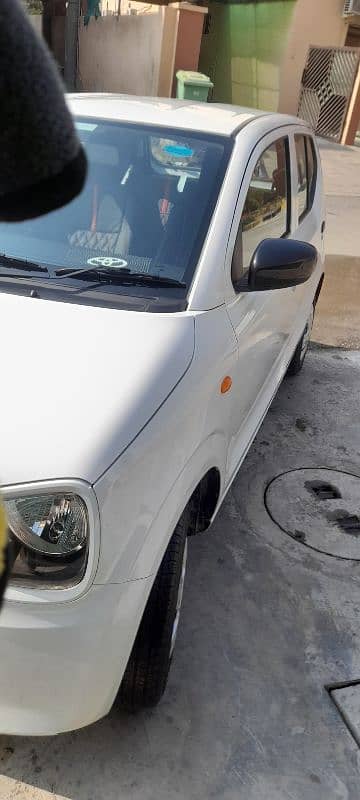 Suzuki Alto VXR 2024 B2B White ISB Registered 2