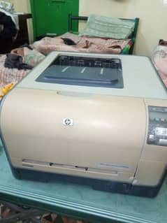 Hp printer colour full