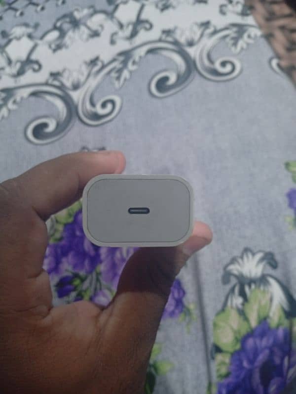 iPhone Original Charger 3