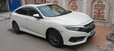 Honda Civic Oriel 2020