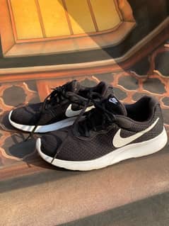 Nike running shoes