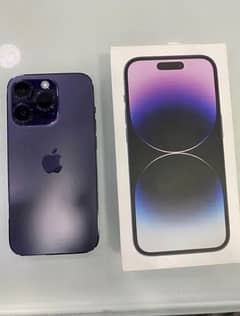 iPhone 14 Pro Max CA model