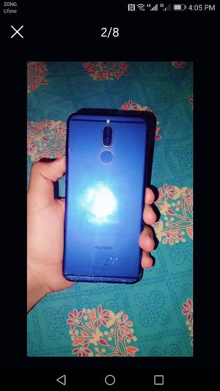 Huawei mate 10 lite 6