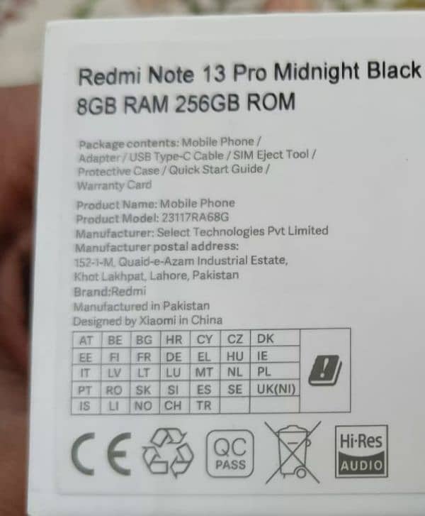 Redmi Note 13 Pro 1