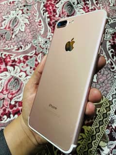 Iphone 7plus Pta Approved 256gb