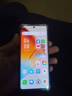 infinix note 40 pro 12 256