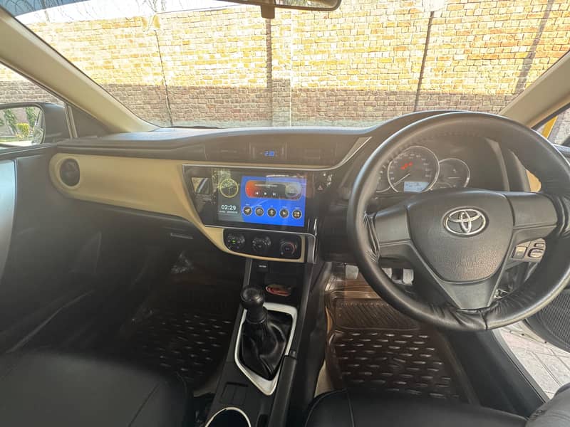 Toyota Corolla GLI 2018 15