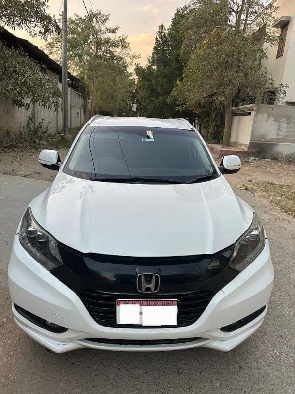 Honda Vezel 2015 /2018 Z package 1