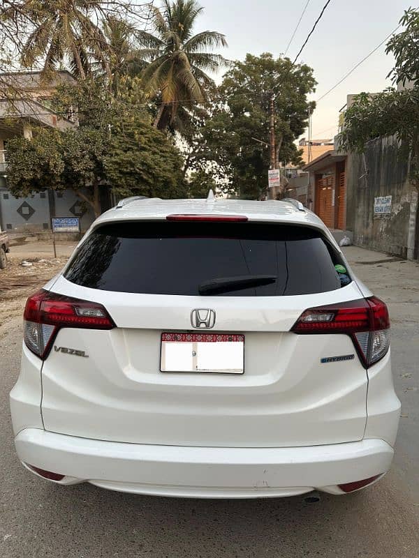 Honda Vezel 2015 /2018 Z package 2