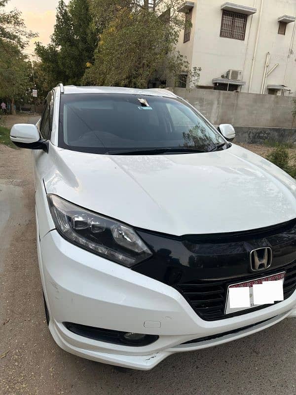 Honda Vezel 2015 /2018 Z package 3