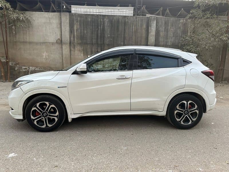 Honda Vezel 2015 /2018 Z package 4