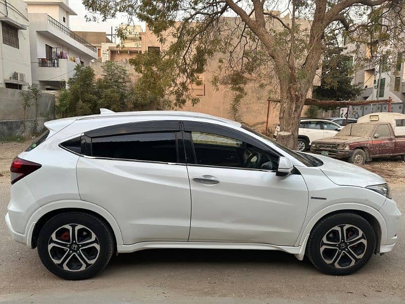 Honda Vezel 2015 /2018 Z package 5