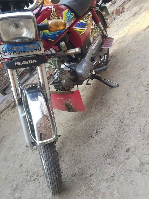 honda 70cc 2021 model o346.3728943 3