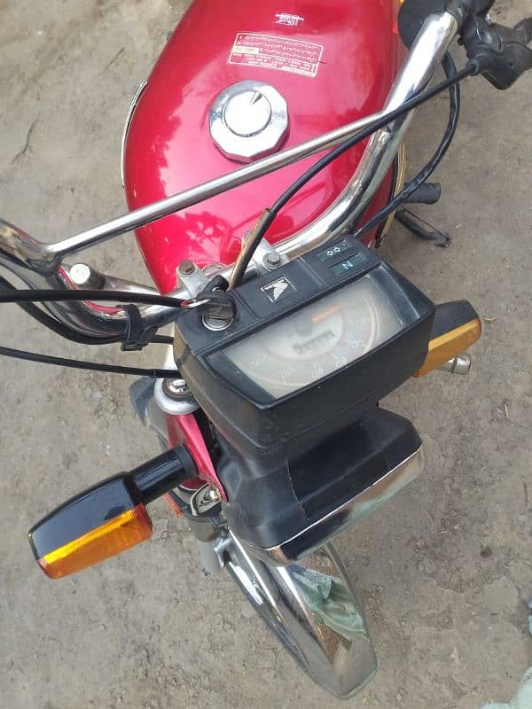 honda 70cc 2021 model o346.3728943 5