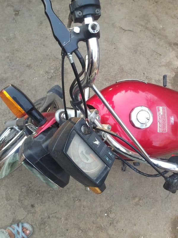 honda 70cc 2021 model o346.3728943 6